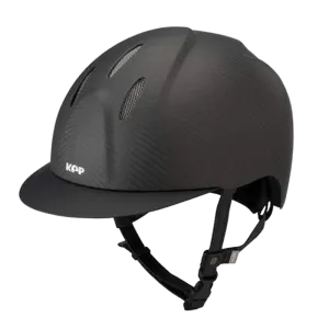 E-LIGHT Carbon Helmet - Naked Matt by KEP