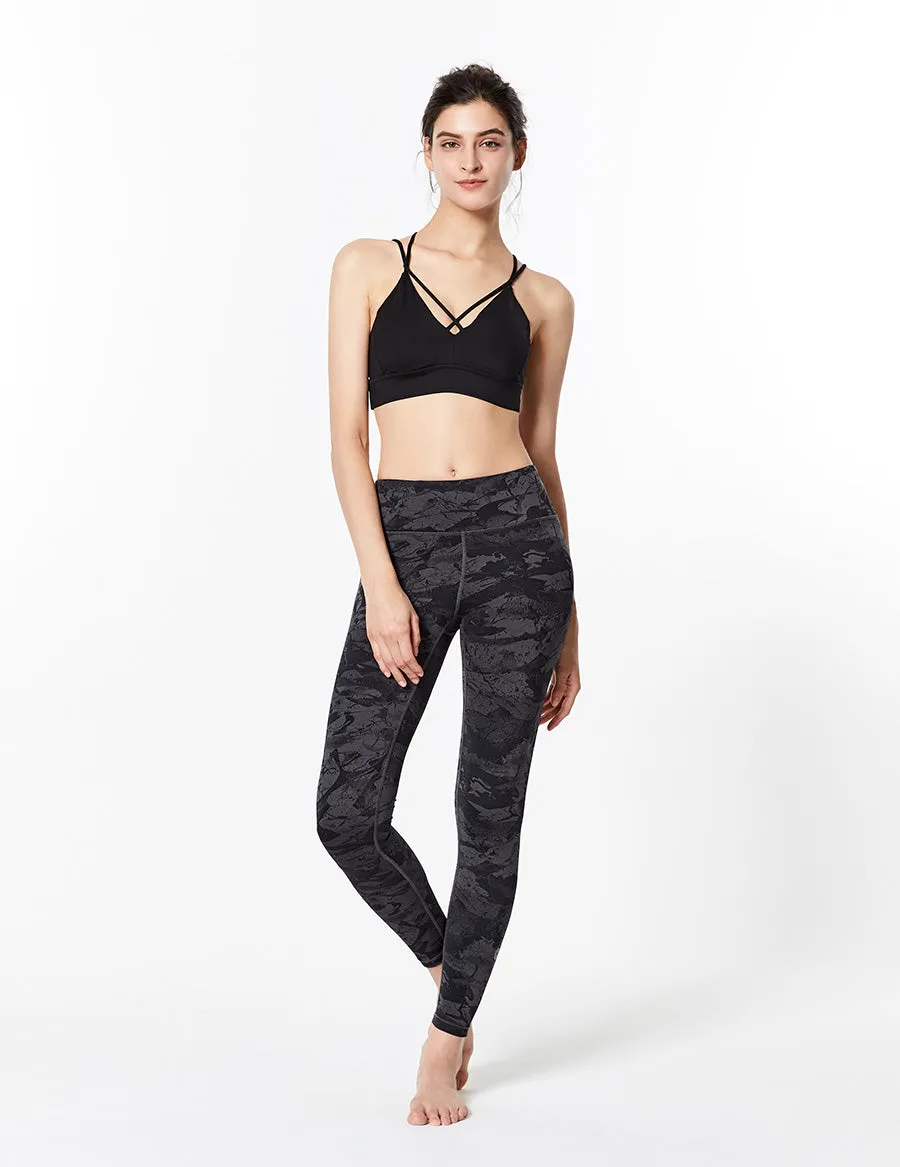 easyoga LA-VEDA All Rise Bra - L1 Black
