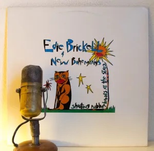 Edie Brickell & New Bohemians "Shooting Rubber Bands At The Stars"