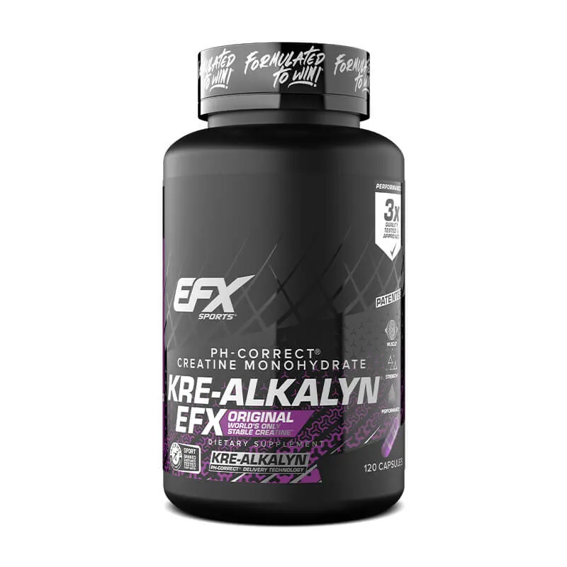 EFX Sports Kre-Alkalyn EFX