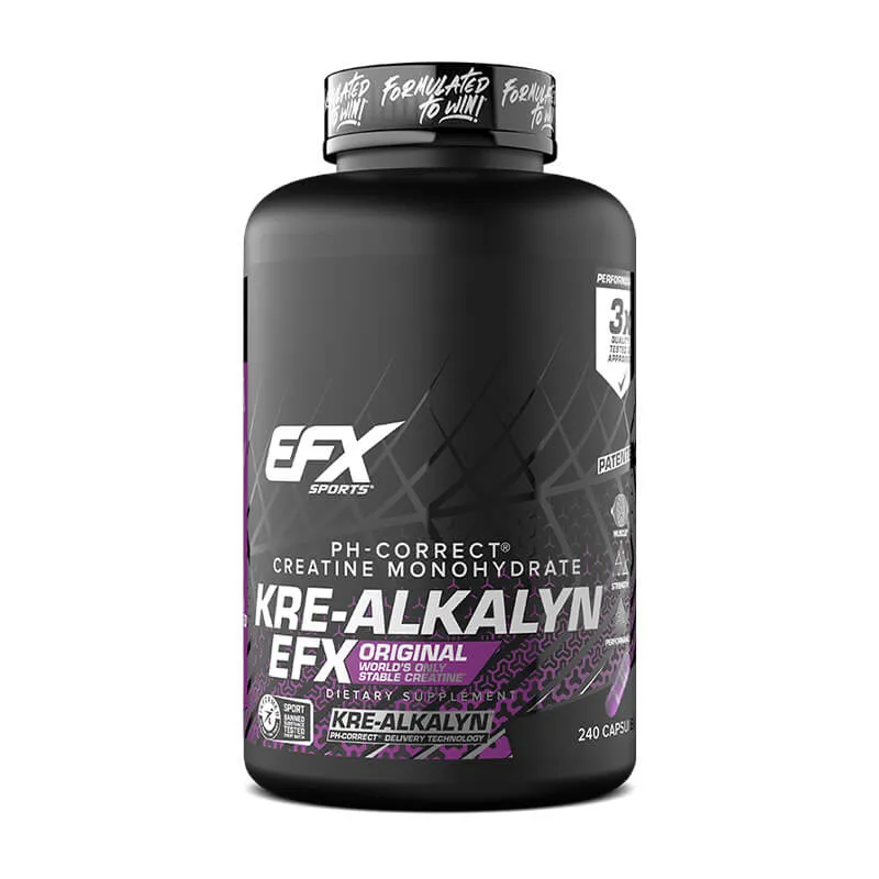 EFX Sports Kre-Alkalyn EFX