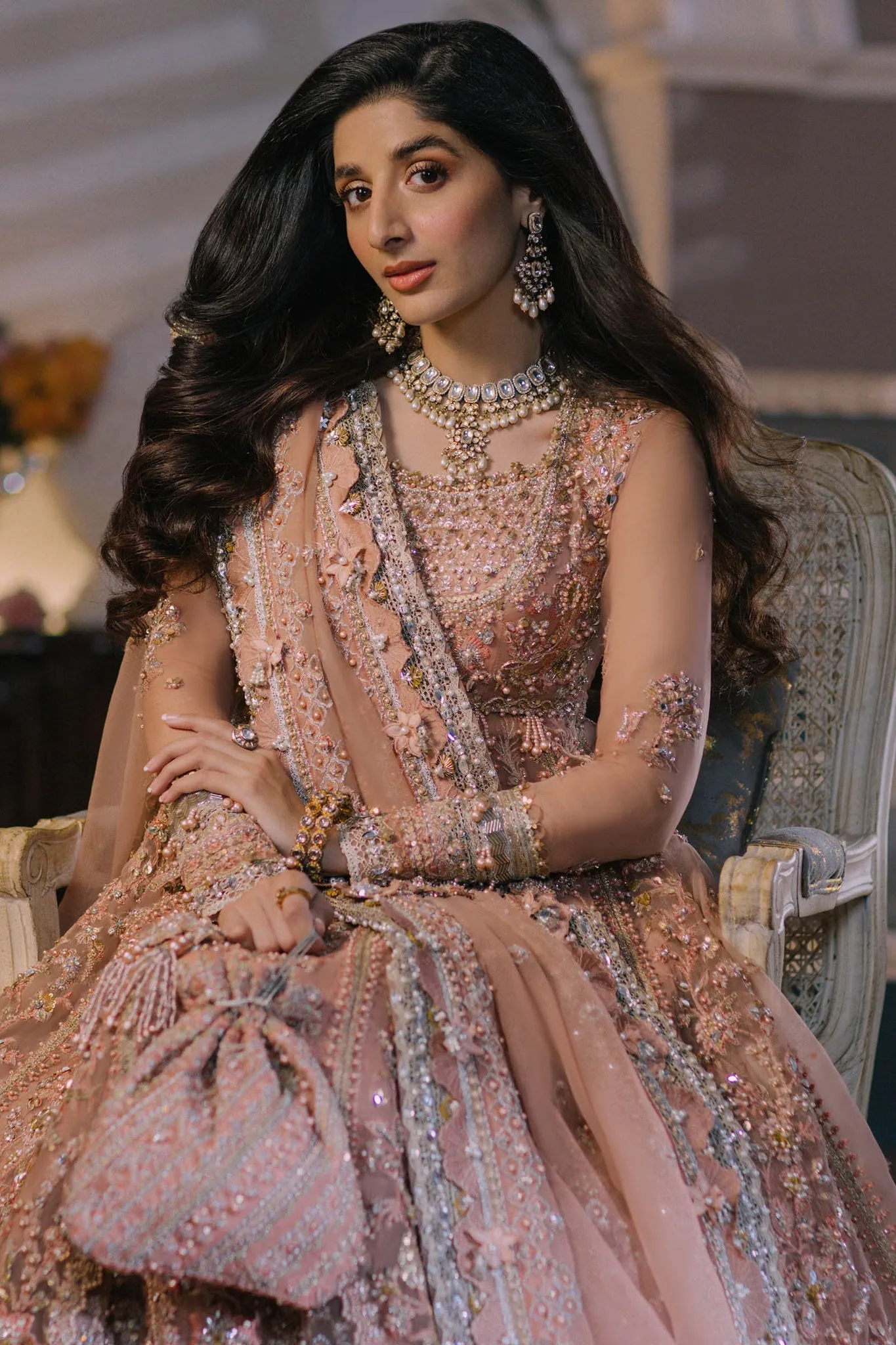 ELAN | WEDDING FESTIVE '23 | ARIANA (EC2-23-07)