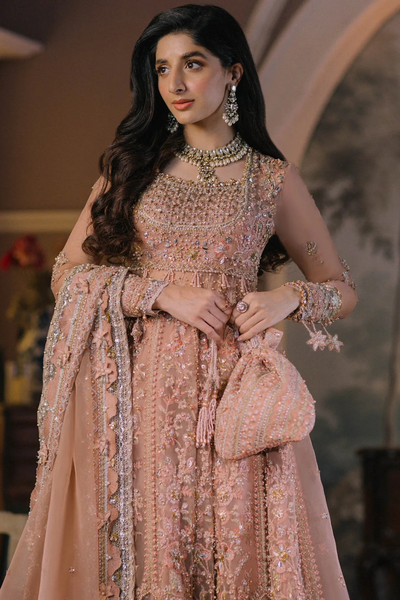 ELAN | WEDDING FESTIVE '23 | ARIANA (EC2-23-07)