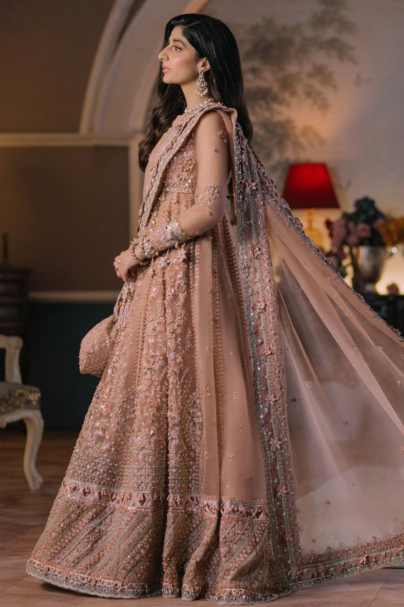 ELAN | WEDDING FESTIVE '23 | ARIANA (EC2-23-07)