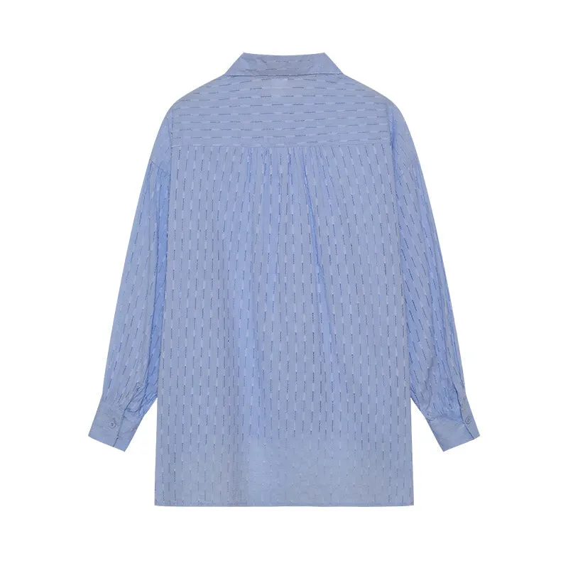 Elizabeth - Breezy Shirt and Shorts Set