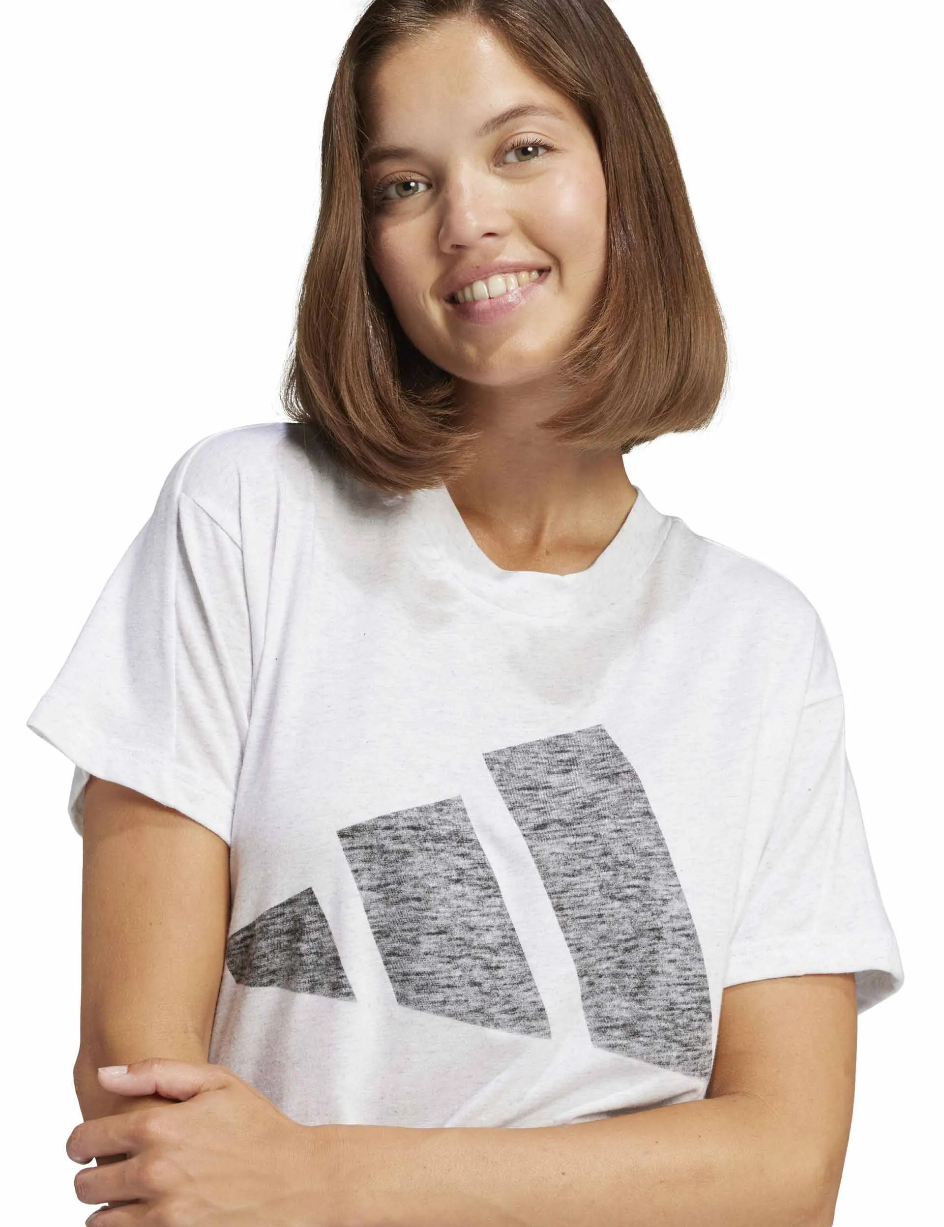 Essentials Winners T-Shirt - White/Black