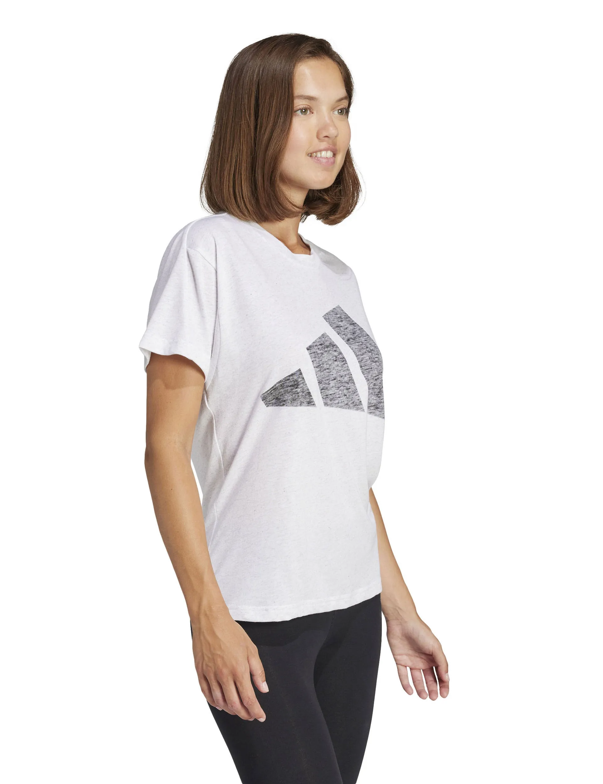 Essentials Winners T-Shirt - White/Black