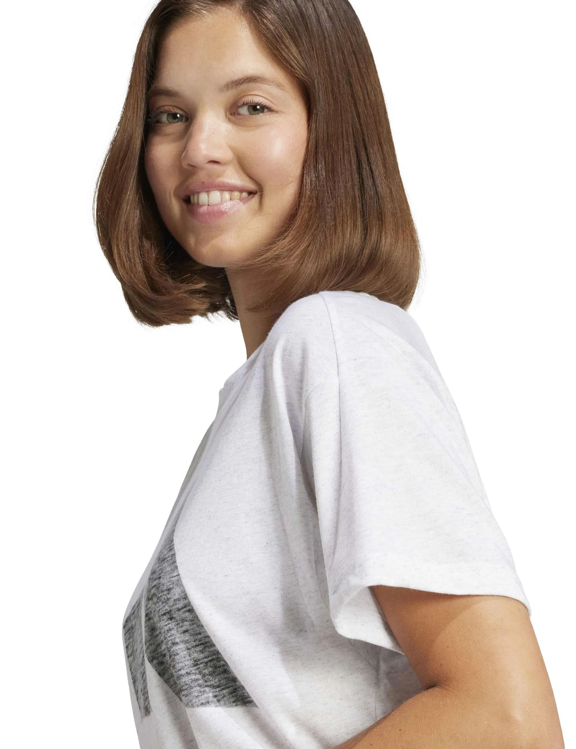 Essentials Winners T-Shirt - White/Black