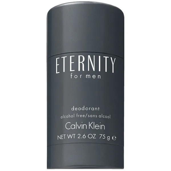 Eternity Deodorant by Calvin Klein