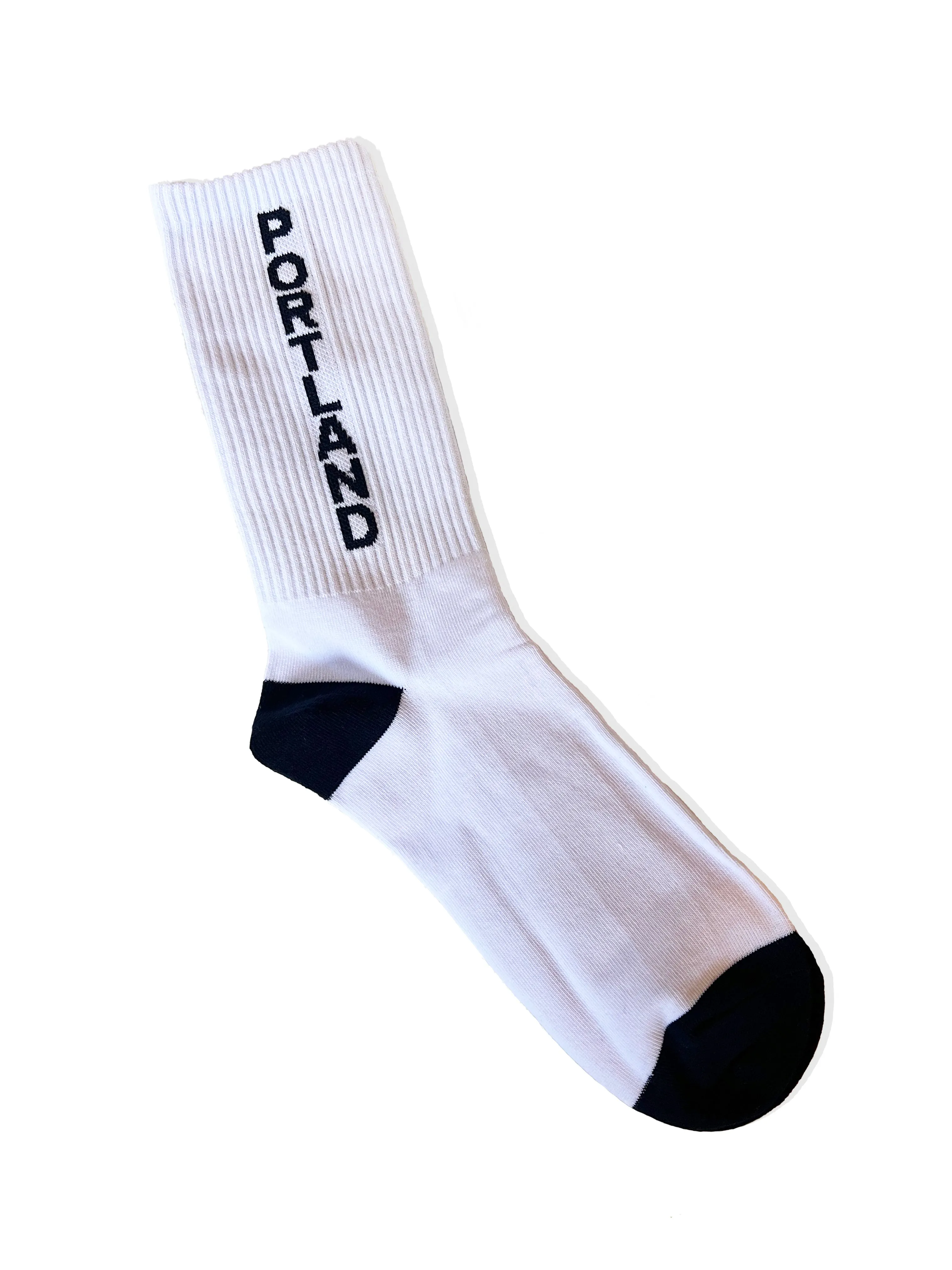Evangeline 'Portland' Classic Tube Socks
