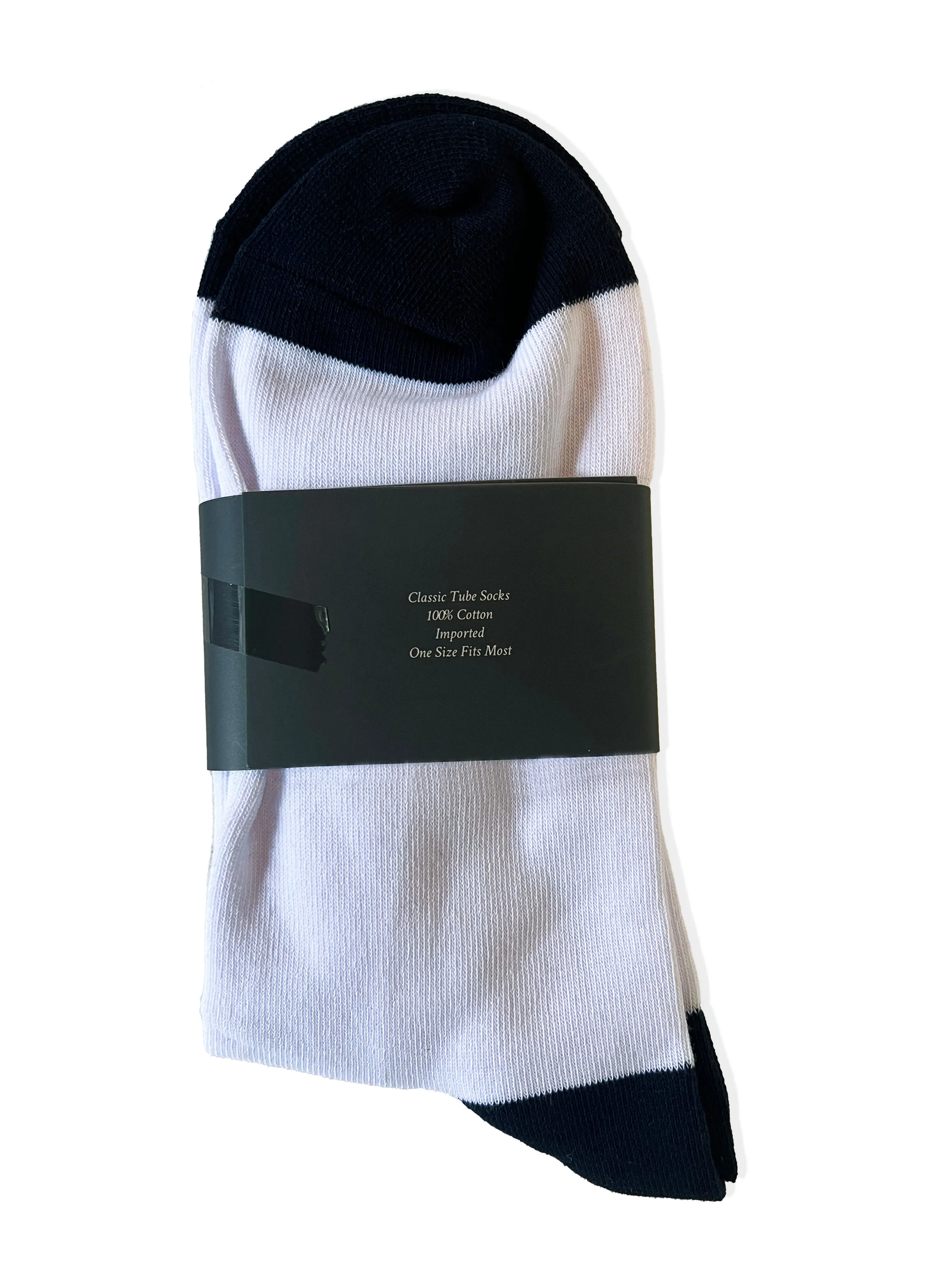 Evangeline 'Portland' Classic Tube Socks