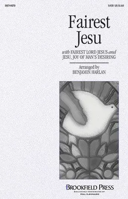 FAIREST JESU SATB