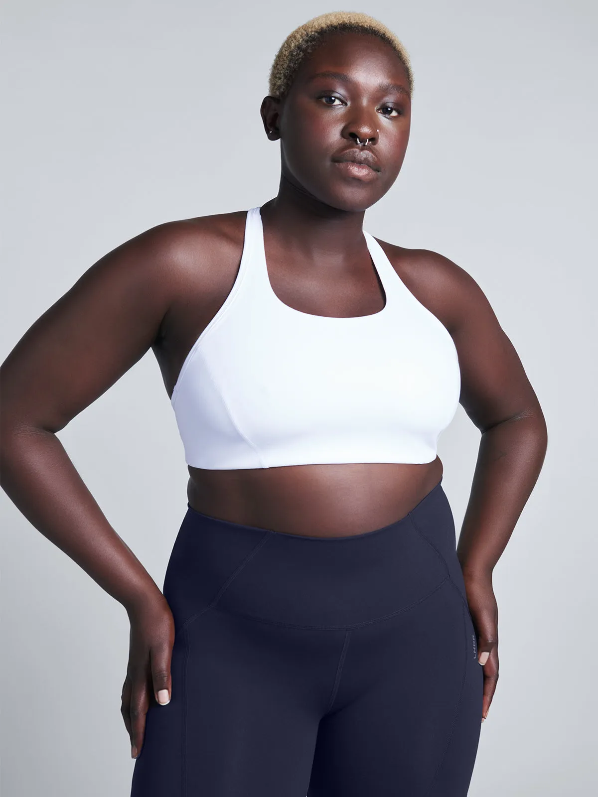 FATAL ATTRACTION Sports Bra Rust