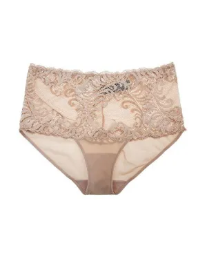 Feathers Girl Brief