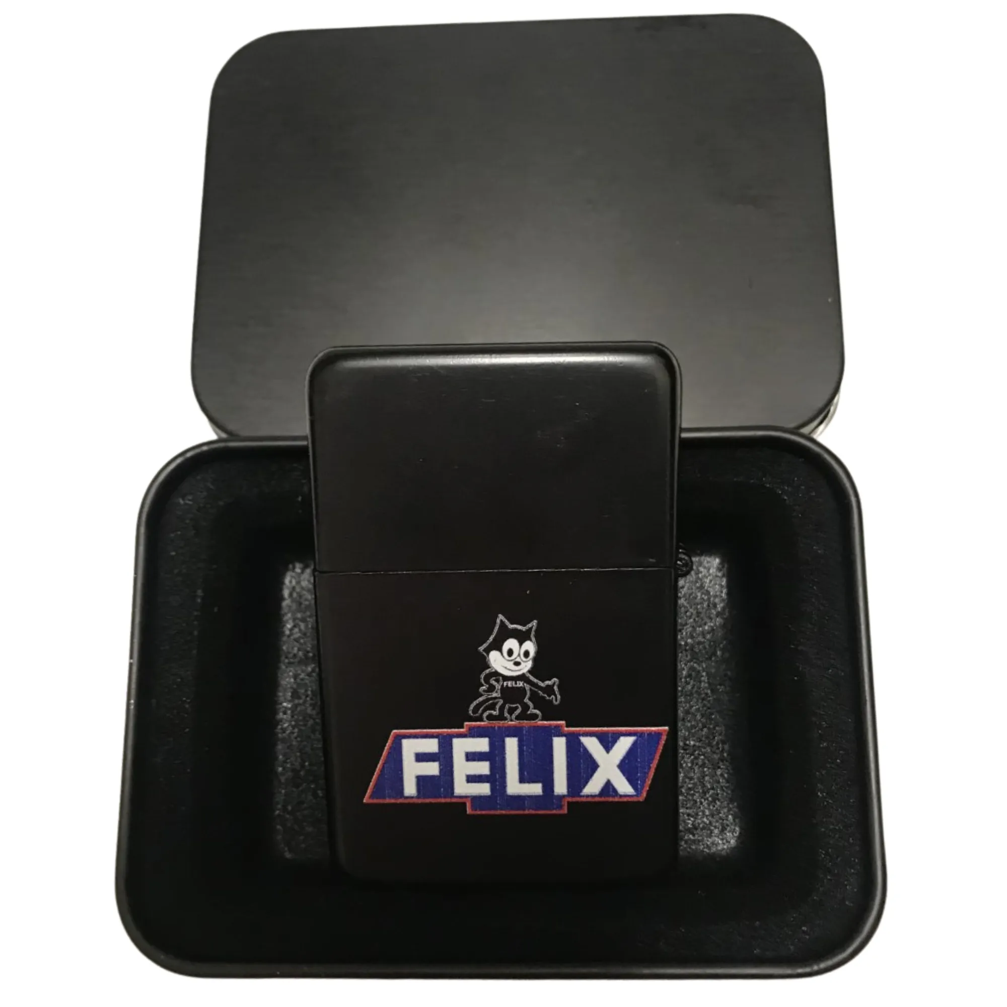 Felix Chevrolet Black Lighter (NO FLUID)