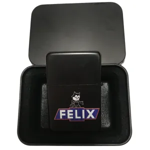 Felix Chevrolet Black Lighter (NO FLUID)