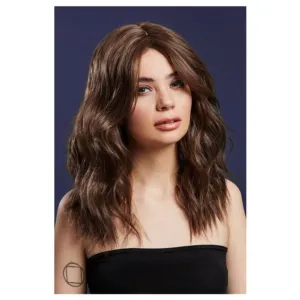 Fever Ashley Wig, Two Toned Blend, Brown