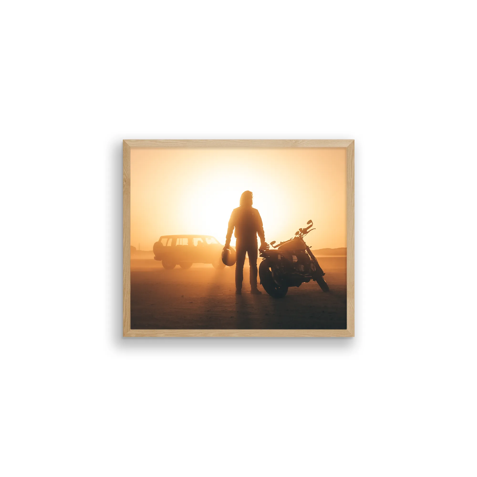 Fine Art Photo Print // Treasure Hunter