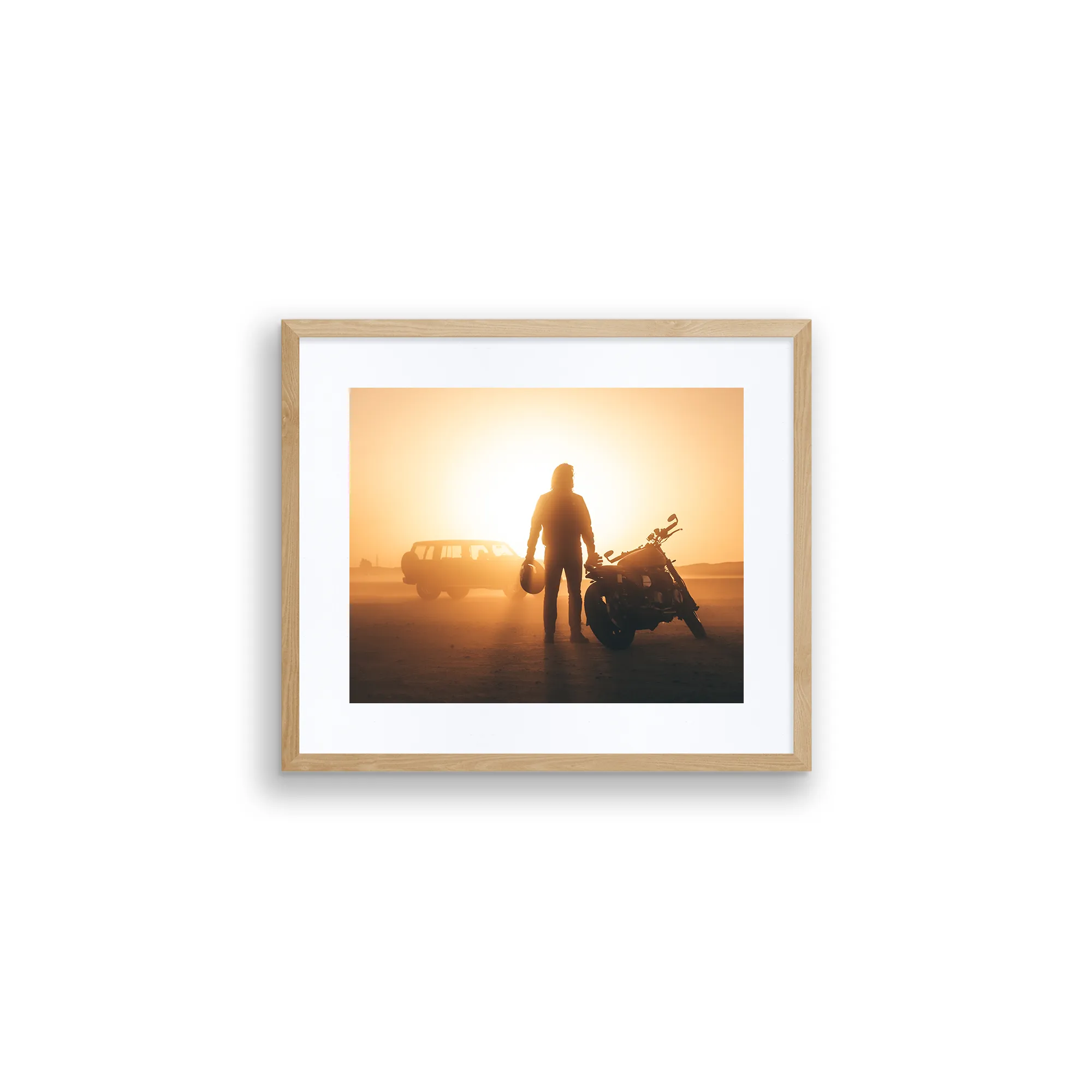 Fine Art Photo Print // Treasure Hunter