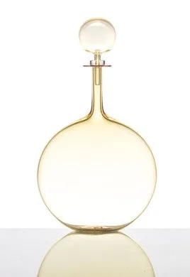 Flask Petite Decanter, Whiskey - Joe Cariati