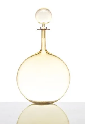Flask Petite Decanter, Whiskey - Joe Cariati