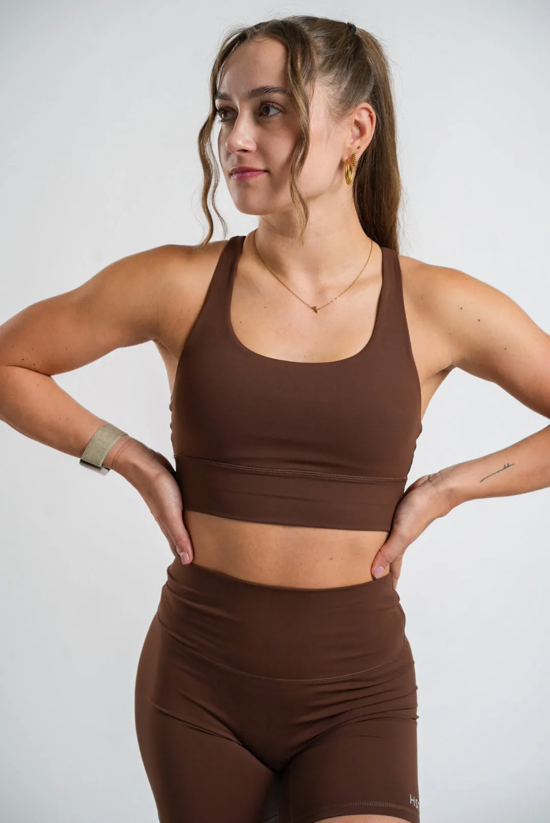 Flex Sports Bra