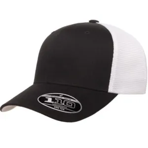 FlexFit 110 Mesh Back Cap