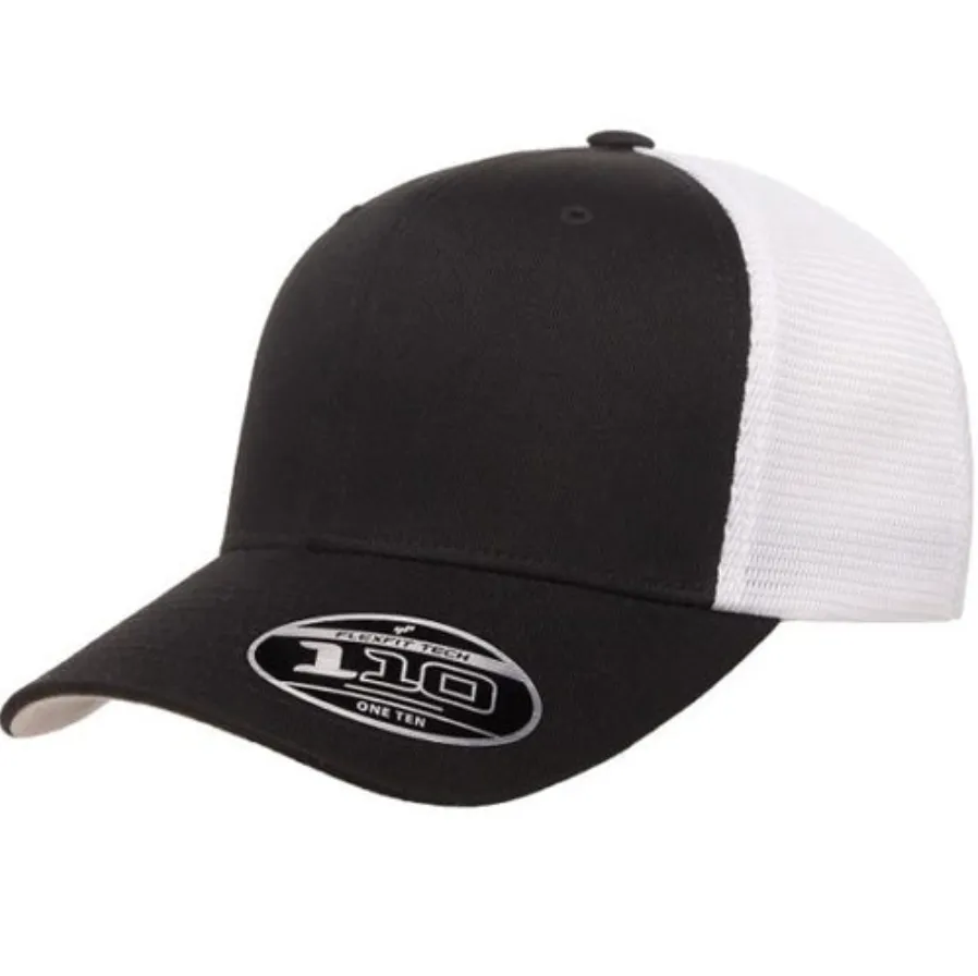 FlexFit 110 Mesh Back Cap