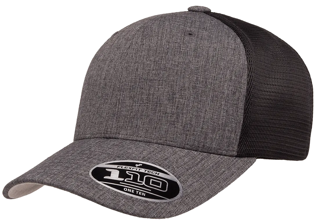 FlexFit 110 Mesh Back Cap