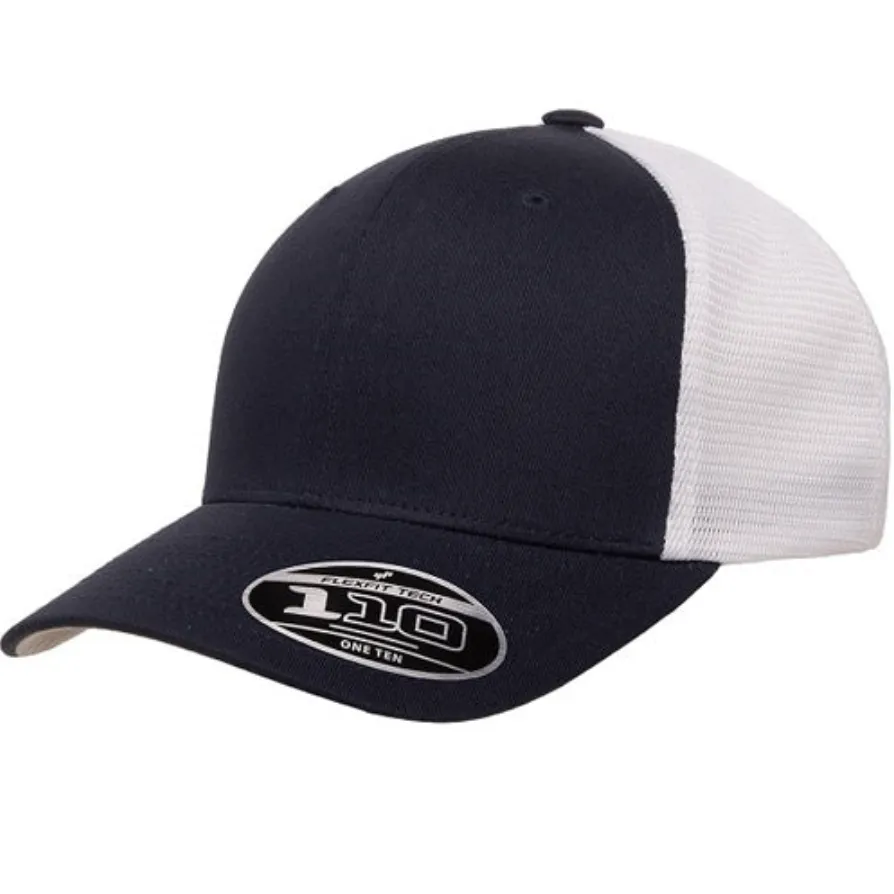 FlexFit 110 Mesh Back Cap