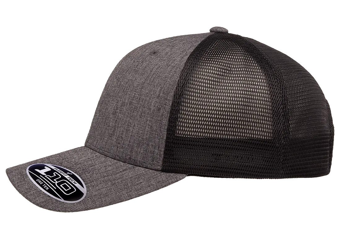 FlexFit 110 Mesh Back Cap