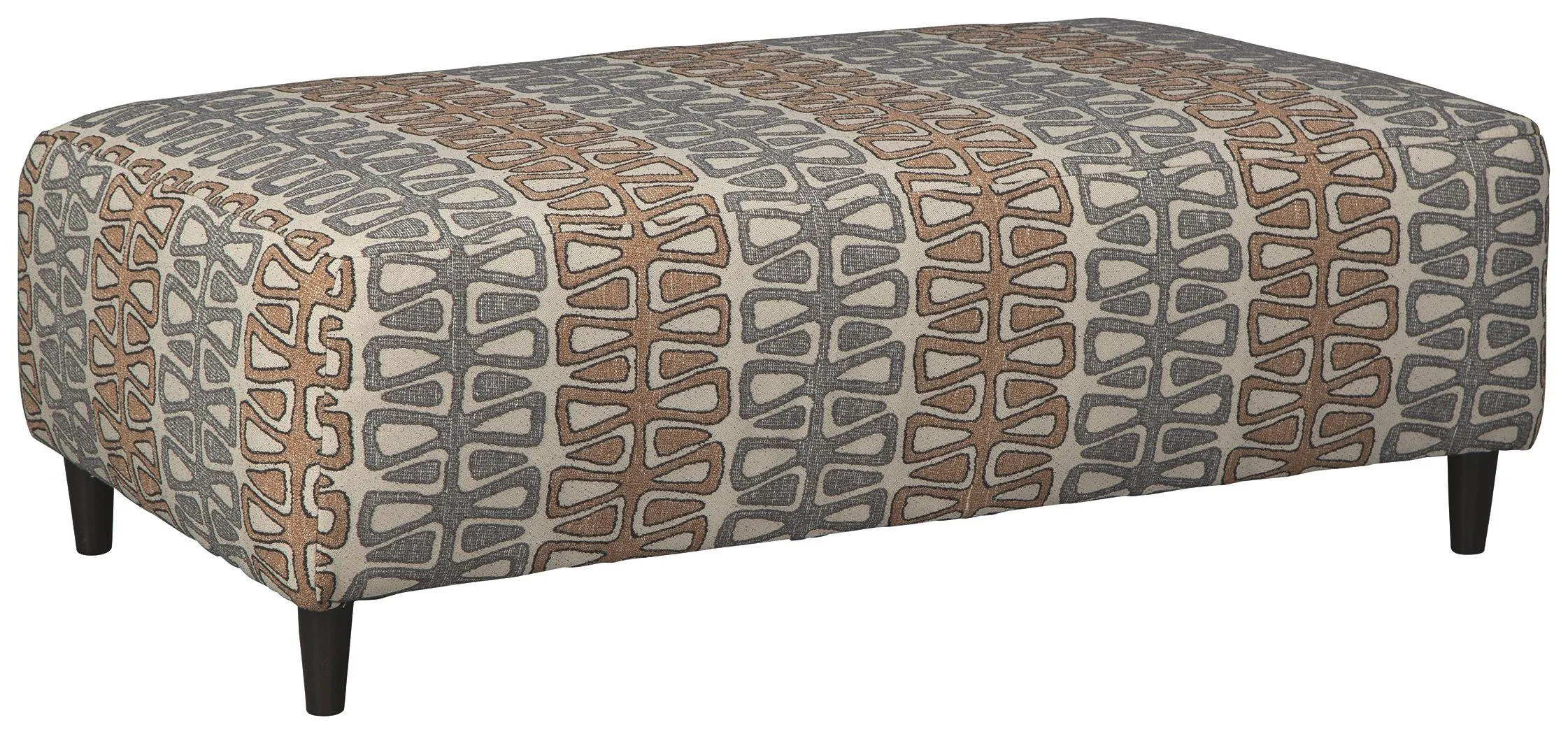 Flintshire - Oversized Accent Ottoman