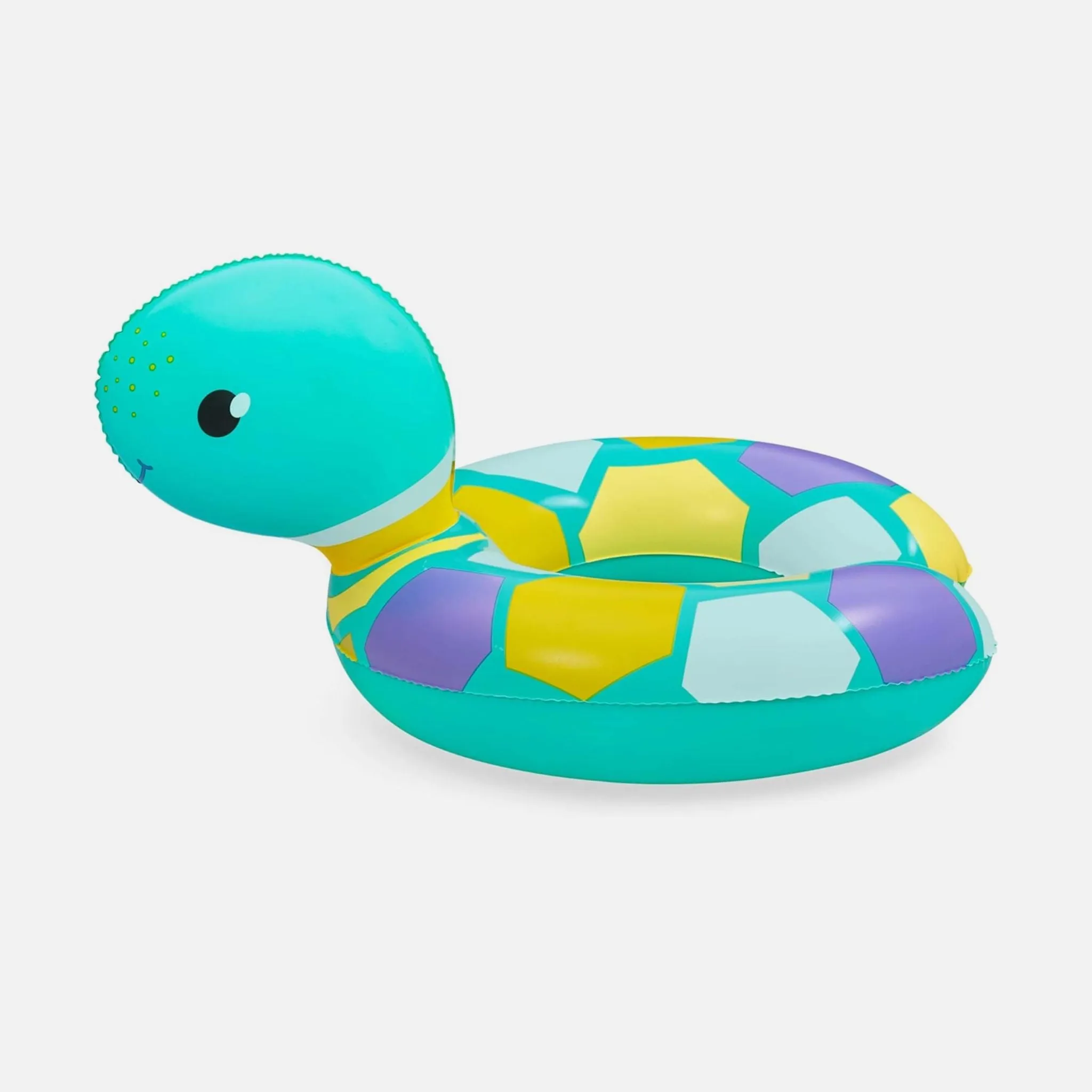 FLOATIN' FRIENDS SPLIT SWIM TUBE (6Y)