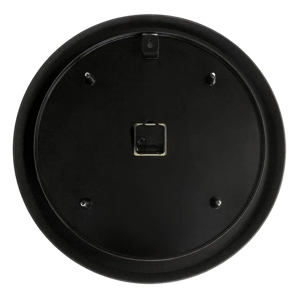 Florida State Seminoles: "Faux" Barrel Top Wall Clock