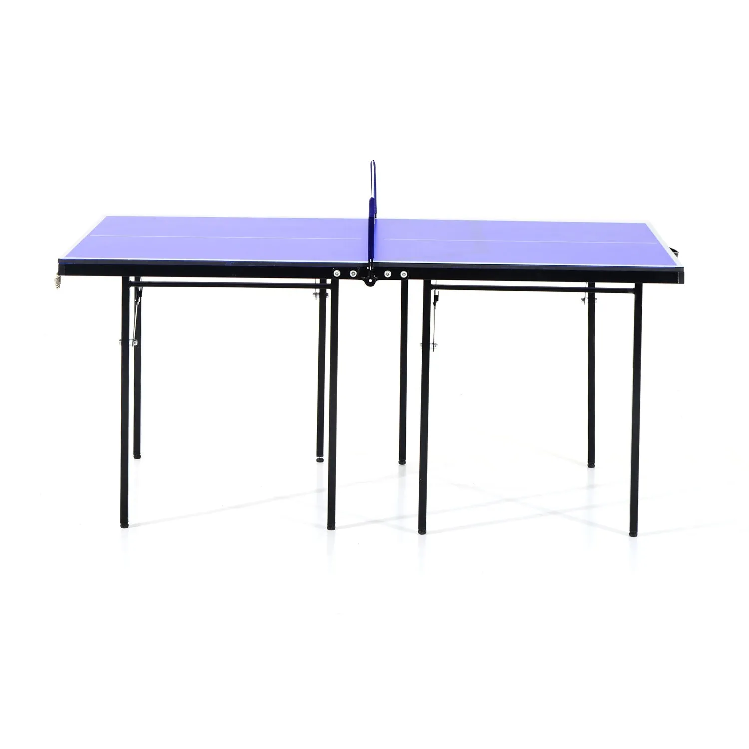 Folding Mini Ping Pong Table Set