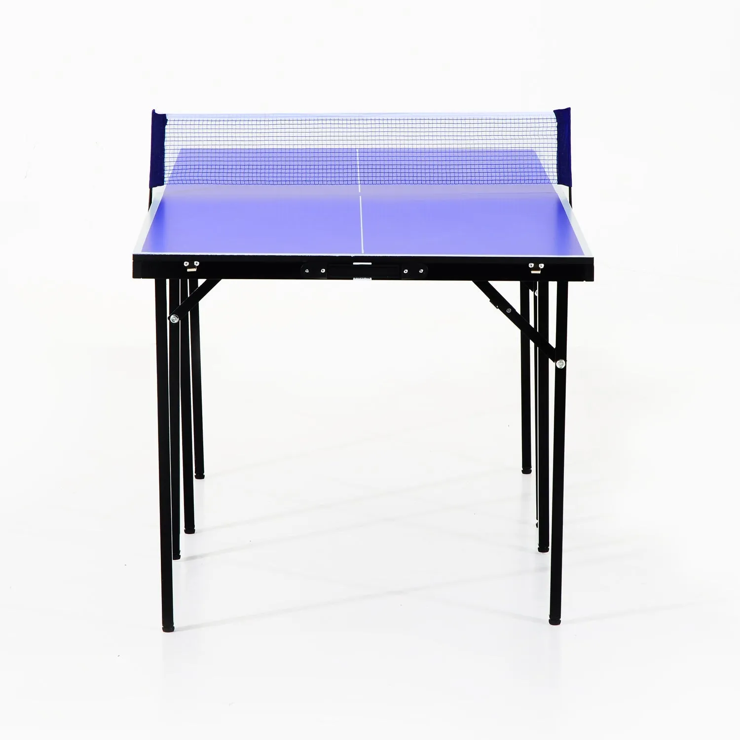 Folding Mini Ping Pong Table Set