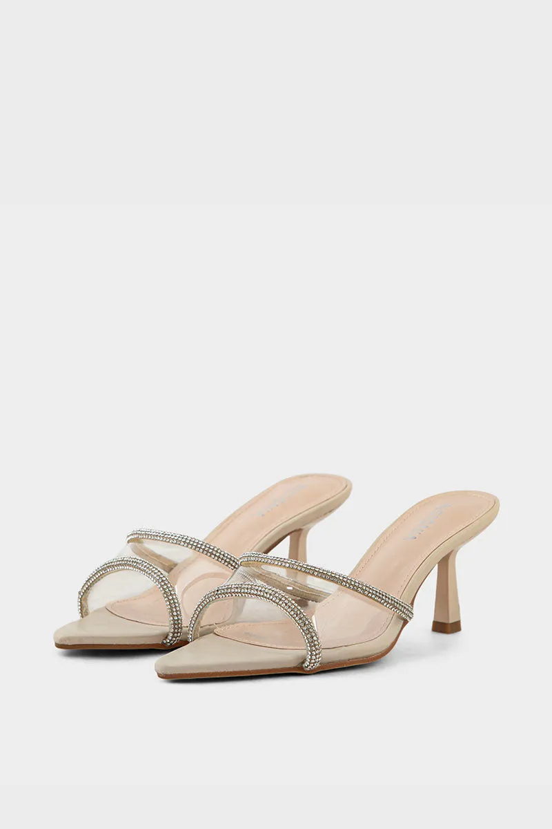 Formal Slip On IF0056-Ivory