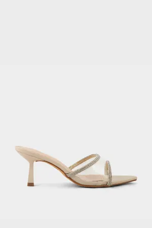 Formal Slip On IF0056-Ivory