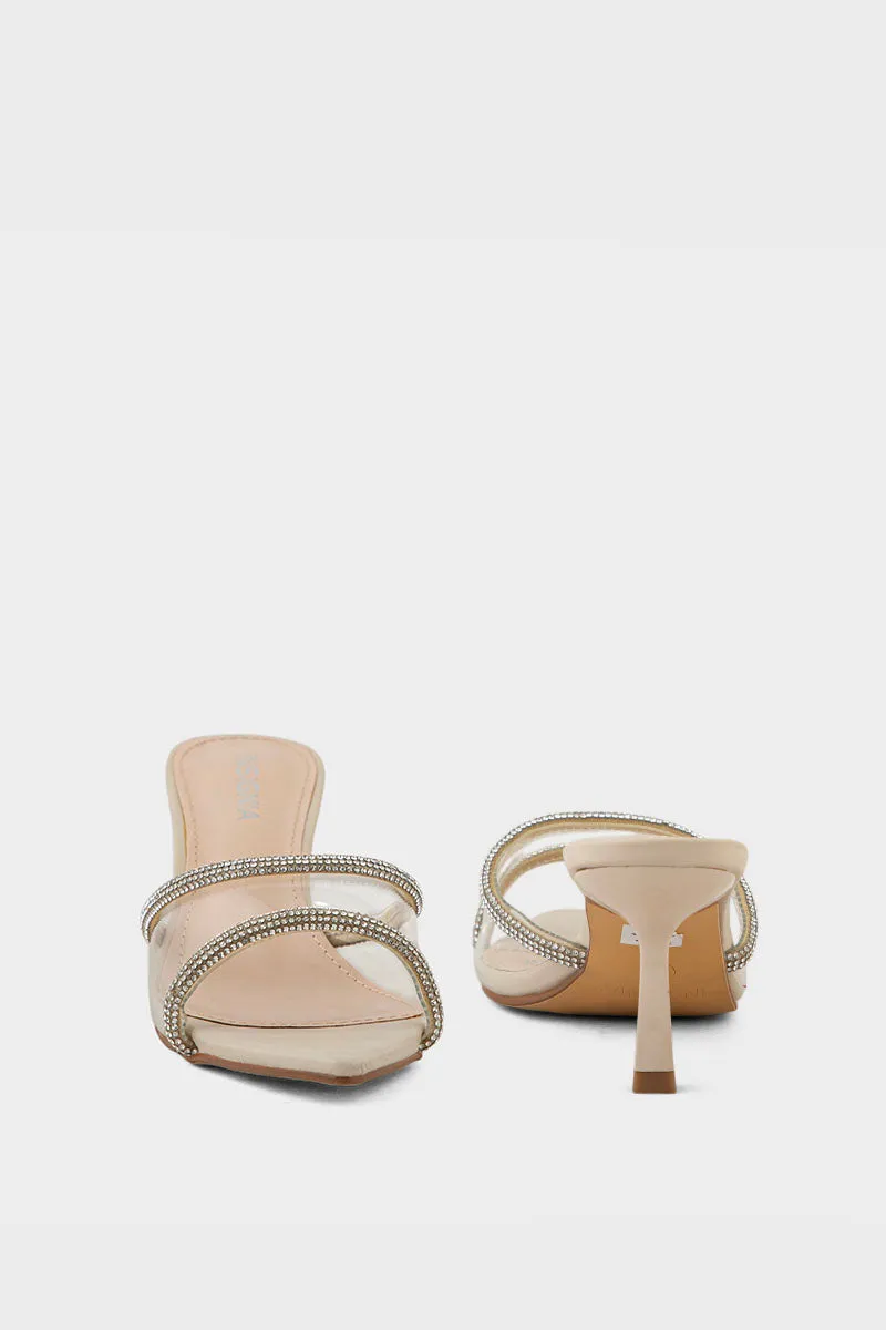 Formal Slip On IF0056-Ivory