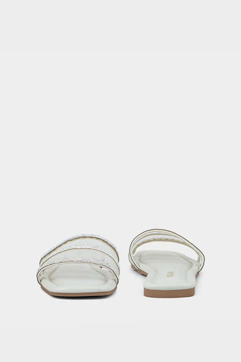 Formal Slip On IF0116-Ivory