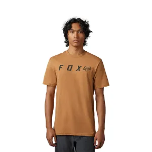 FOX ABSOLUTE SS PREMIUM TEE [COGNAC]
