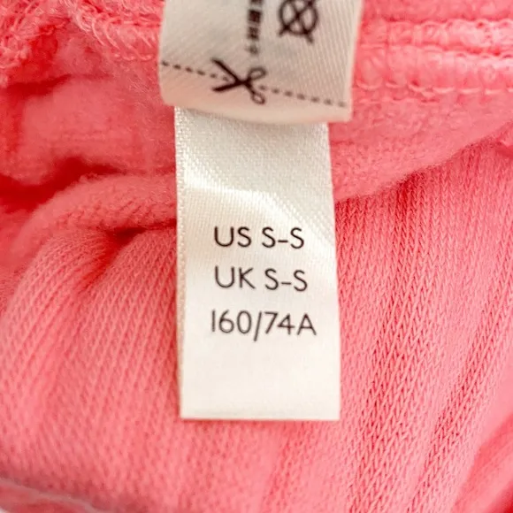 Free People Movement Grand Slam Shorts: Flamingo Pink Melon