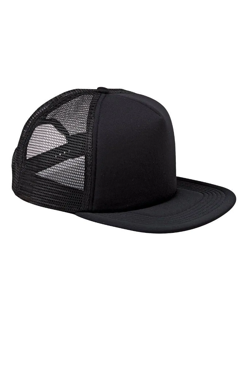 Gameday Touchdown Foam Front Mesh Trucker Cap