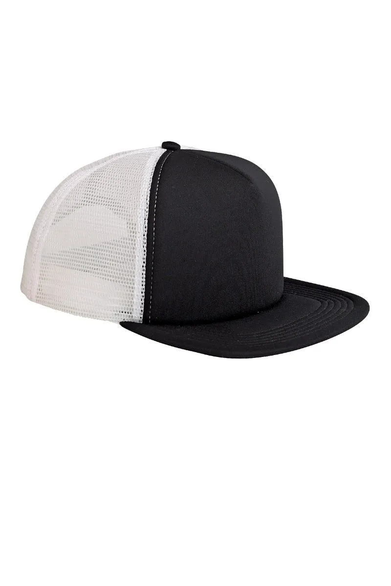 Gameday Touchdown Foam Front Mesh Trucker Cap