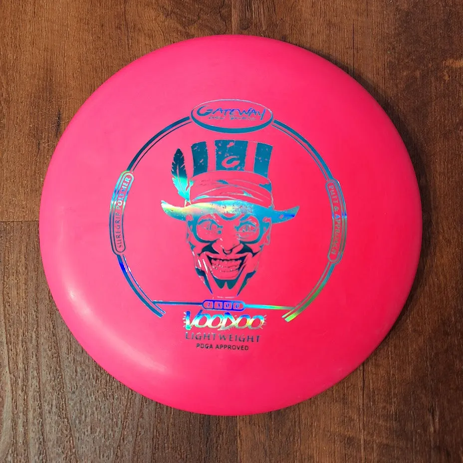 Gateway Suregrip Lightweight Voodoo 2/3/0/0