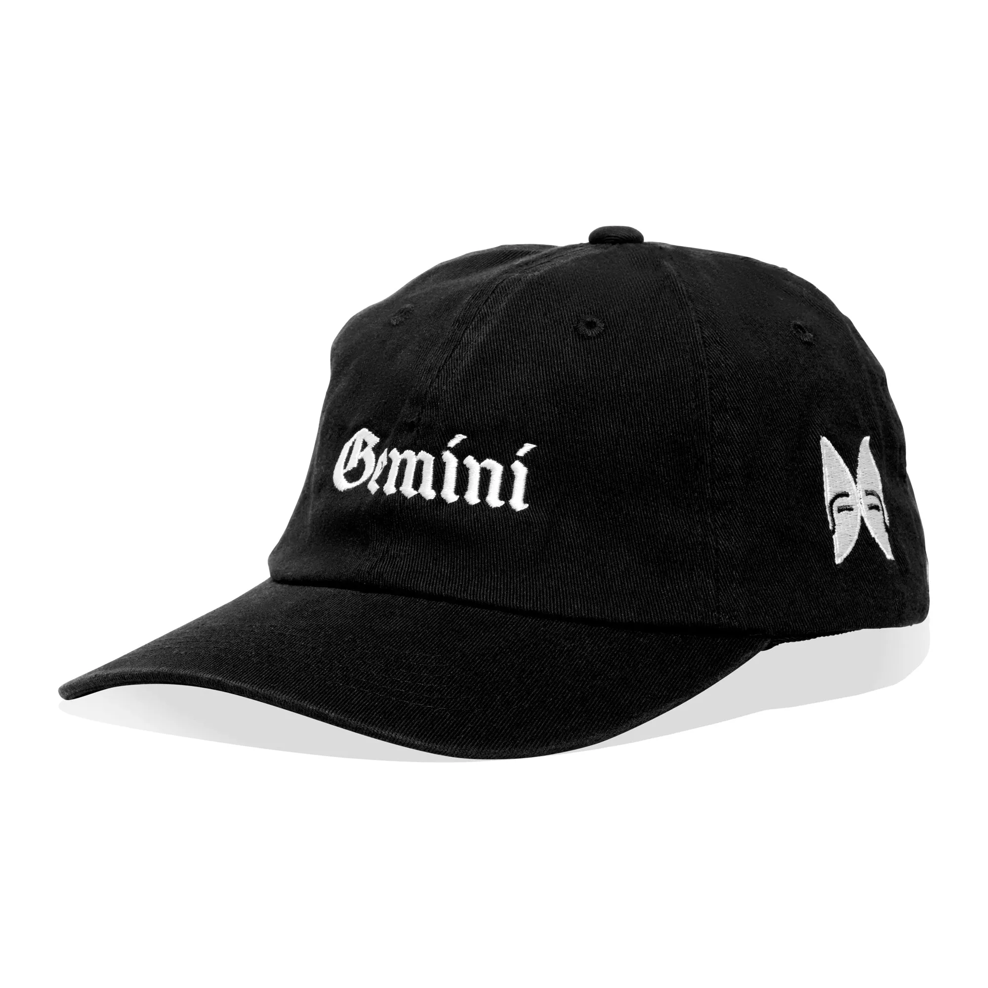 GEMINI ZODIAC HAT (BLACK)
