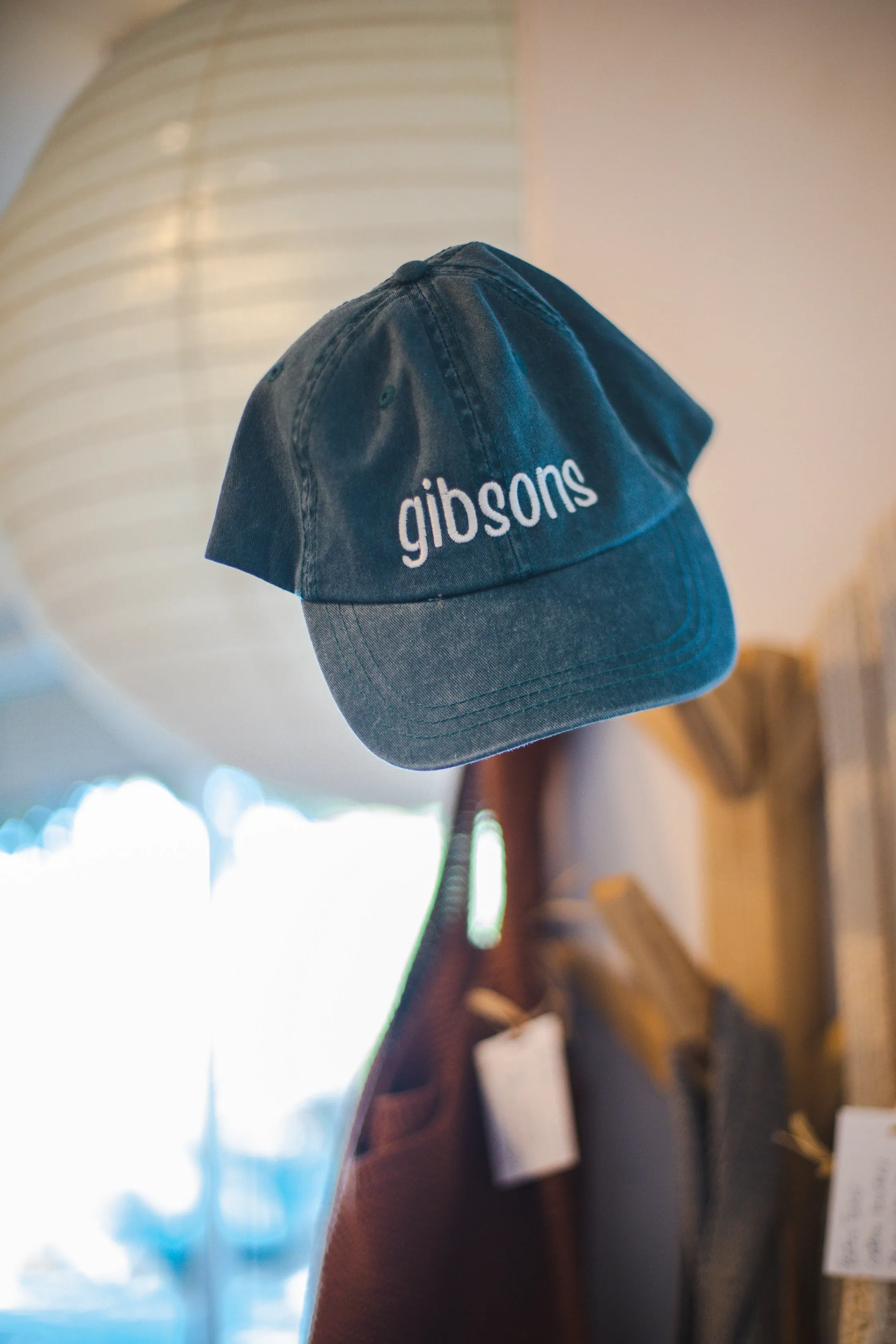 Gibsons Dad Hat