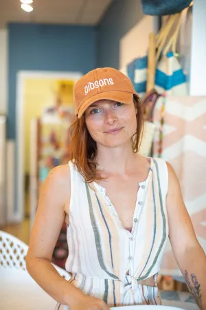 Gibsons Dad Hat