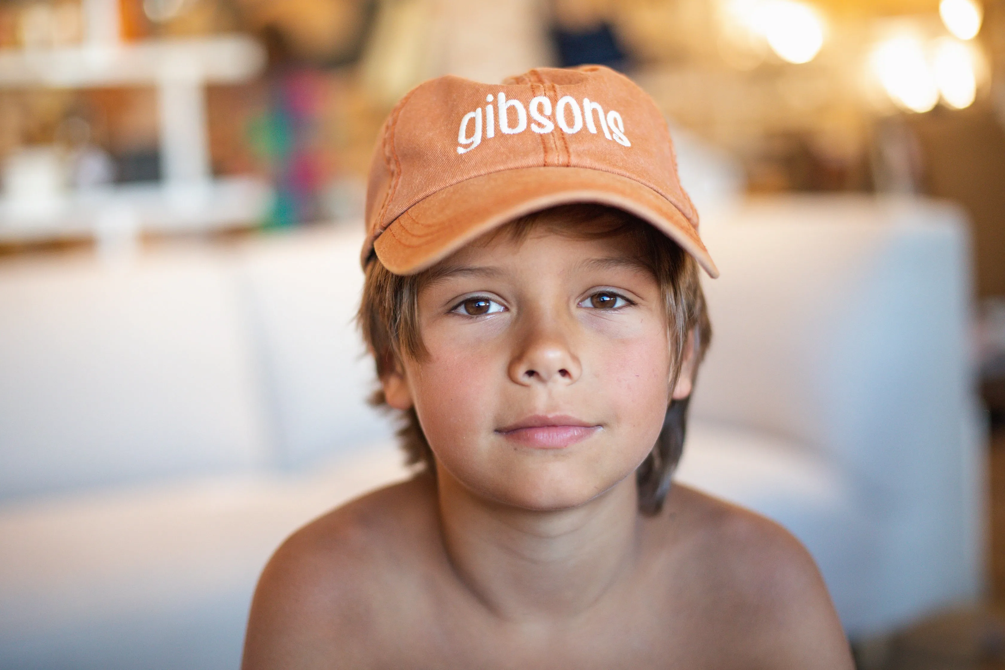 Gibsons Dad Hat