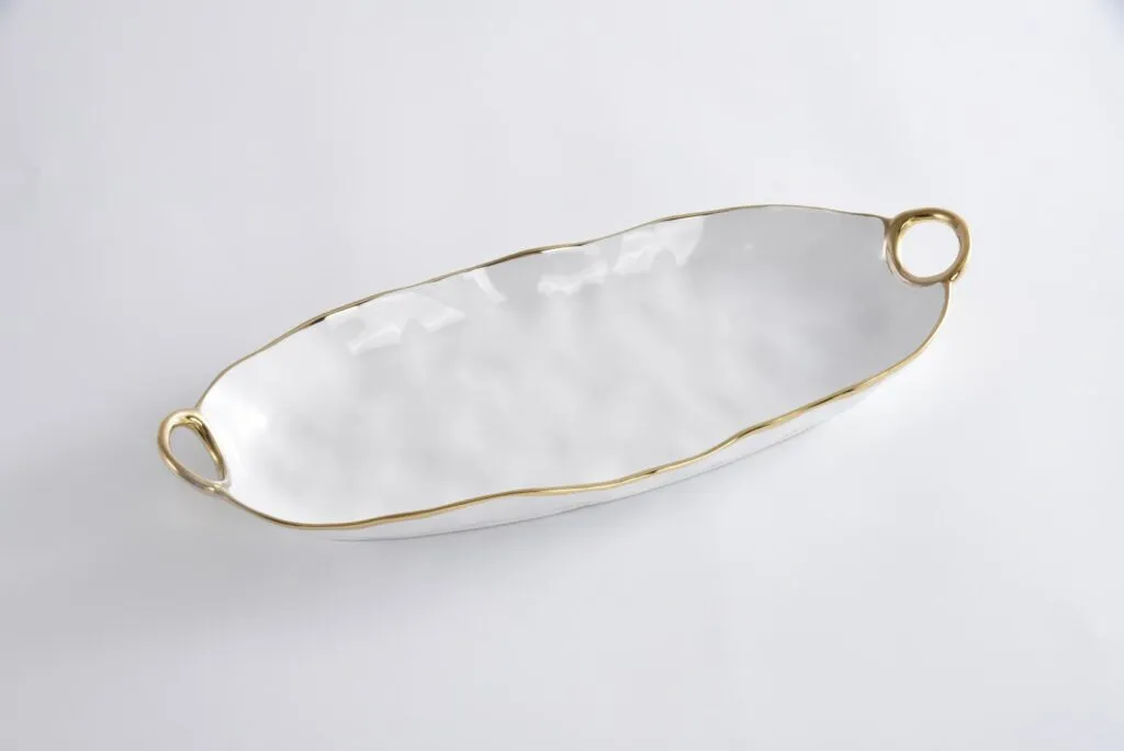 Golden Handles Deep Long Server